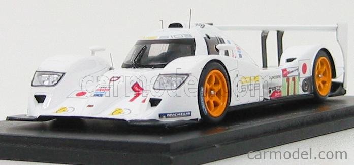 SPARK-MODEL S1470 Scale 1/43  DOME S102-JUDD N 11 DOME RACING LE