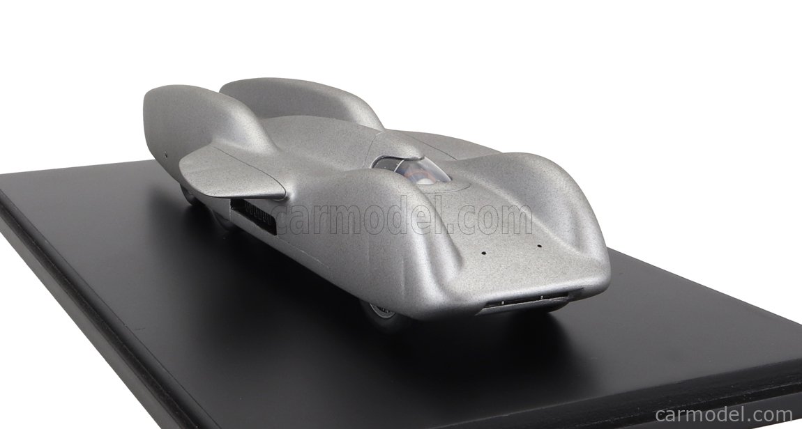 SPARK-MODEL S1034 Scale 1/43 | MERCEDES BENZ T80 SPEED RECORD 1939 SILVER