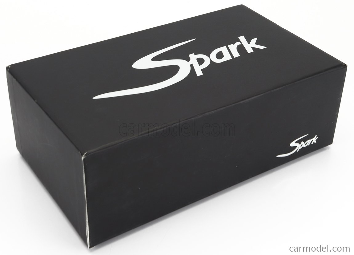ミニカー Spark 1/43Mercedes Benz T80 rekord wagen Western Models SB 1/43 - Mercedes Benz T80 Land Speed record