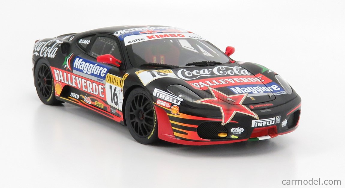 ミニカー Hot Wheels 1/18 Ferrari F430 SCUDERIA 1/18 Hot Wheels Hotwheels Elite Ferrari F430 Scuderia 60th