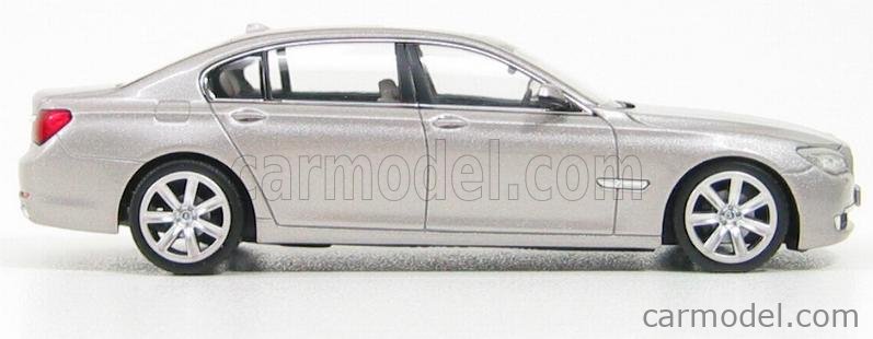 Minichamps 1/43 BMW 7 Series E65 White Flavours Of Asia