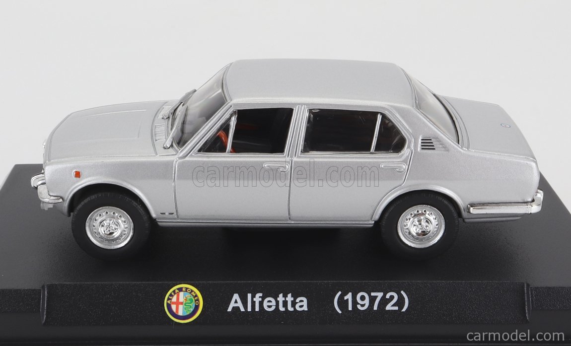 Miniature Alfa Romeo Alfetta 1/43 – Norev 790361 – Modèle De Collection