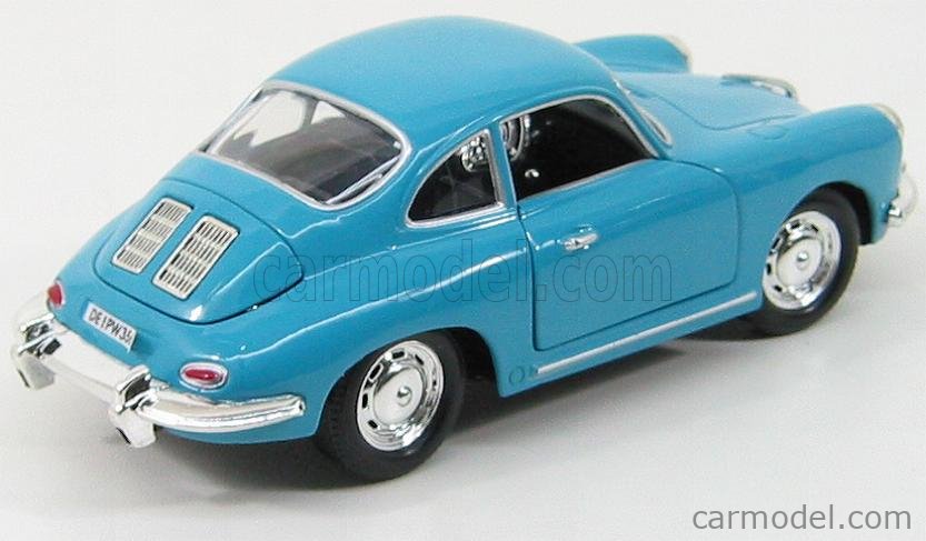 Modelauto Porsche 356 B / 1961 / 1:18 (Gebraucht) in Schattdorf für CHF