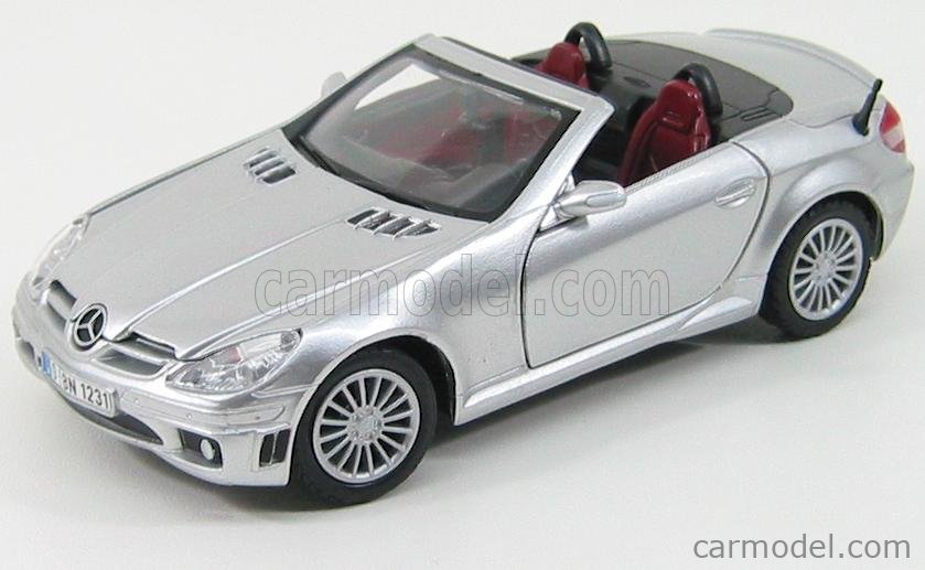 MONDOMOTORS MM51004 Scale 1/24 | MERCEDES BENZ SLK-CLASS SLK55 AMG ...