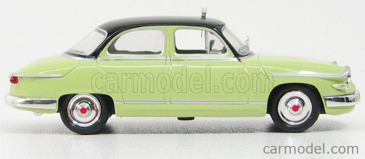 Solido 1/18 Panhard PL 17 Berline 1961 - Miniature Métal Collection