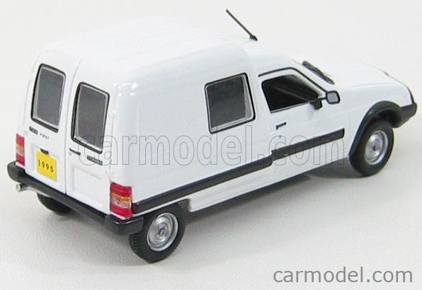Citroën C15 blanche de 1995 – Bernard Miniatures