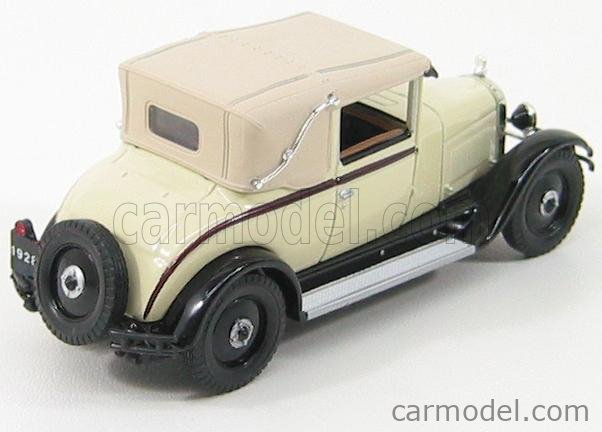 Citroën B14F Conduite Intérieure - 1927 on Bilweb Auctions
