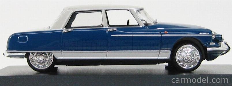 EDICOLA 149645 Scale 1/43 | CITROEN DS21 MAJESTY - HENRI