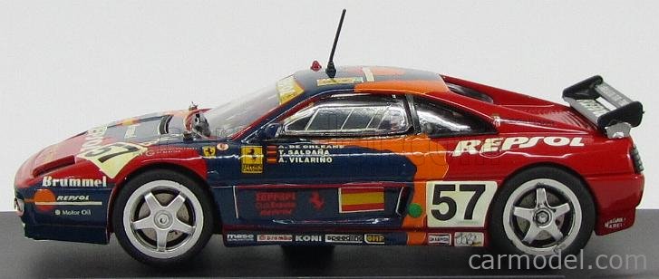 ミニカー Bang  1/43  FERRARI  348 GTS Bang 1:43 Ferrari 348 TS | eBay