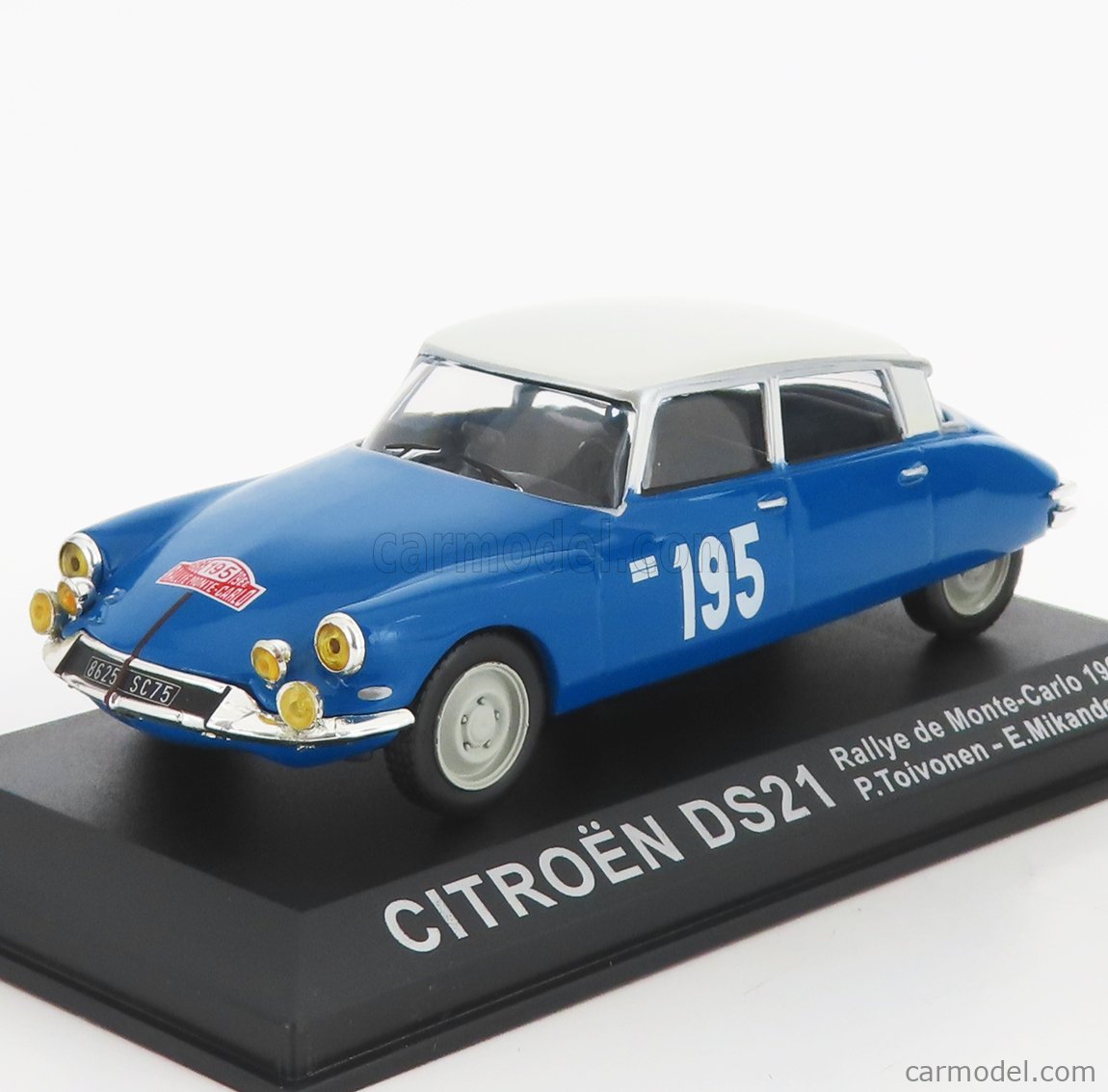 CITROEN DS 21 Minialuxe 1/32 Sans Boite EUR 52,80 - FR