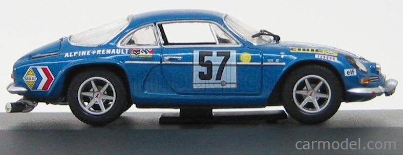 miniature alpine a110
