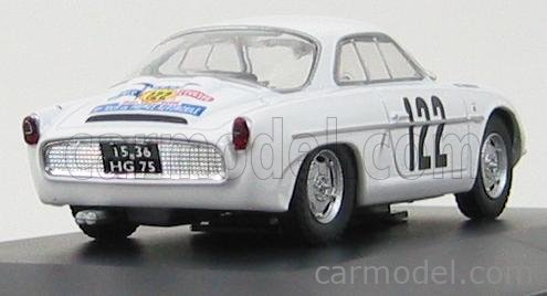 Renault Alpine A106 bleue (coffret boite rectangle) - Norev - Voiture