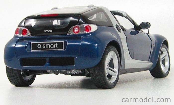 SMART - ROADSTER COUPE 2003