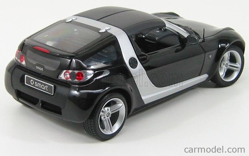 新発売 ロードスター スマート 1/18 BENZ 初代 coupe roadster Smart