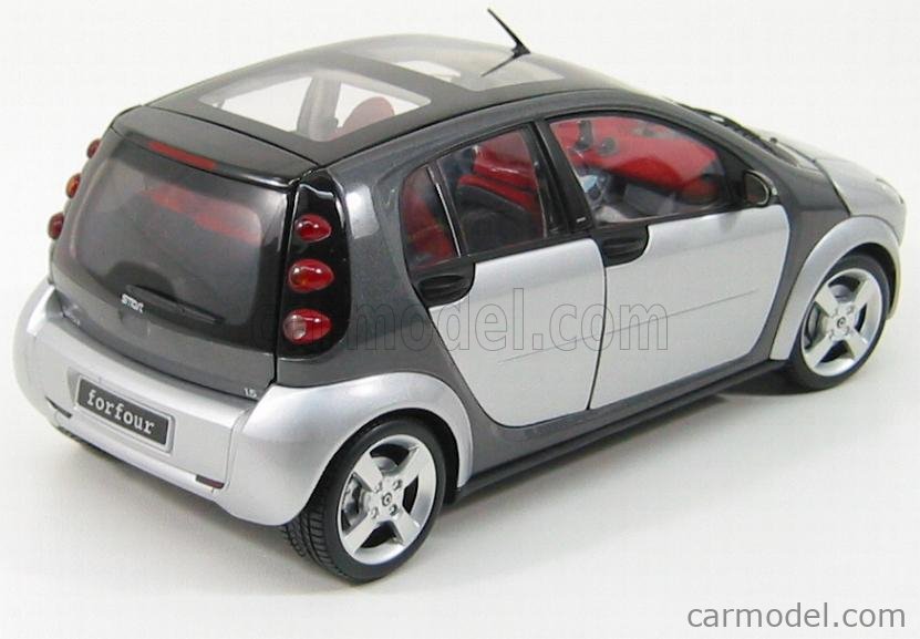 smart forfour ミニカー　1／18スケール Smart 1:18 Scale Diecast & Toy Vehicles for sale | eBay