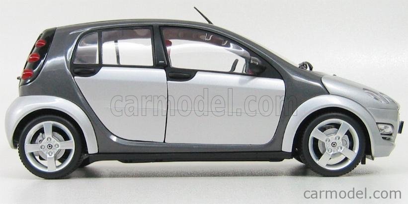 smart forfour ミニカー 1／18スケール