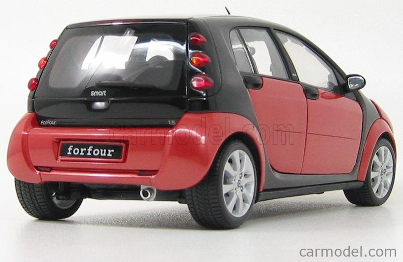 Essai - Smart ForFour ED 2017 : la Renault Twingo ZE que nous n'aurons