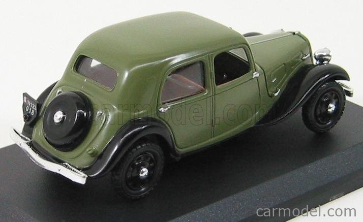Dubray 1/43 - Citroen Traction 11B 1942 Armée Allemande | eBay