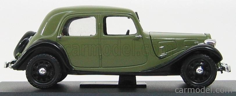 Dubray SB 1/43 - Citroen Traction 11B Familiale Noire