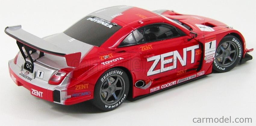 LEXUS - SC430 ZENT N 1 SUPER-GT 2006