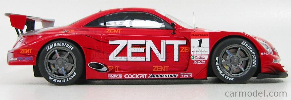 LEXUS - SC430 ZENT N 1 SUPER-GT 2006