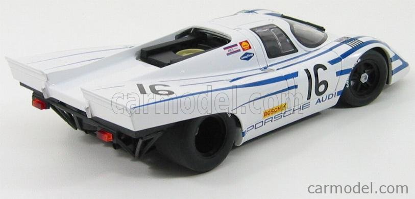 AUTOART 87086 Scale 1/18 | PORSCHE 917K TEAM PORSCHE