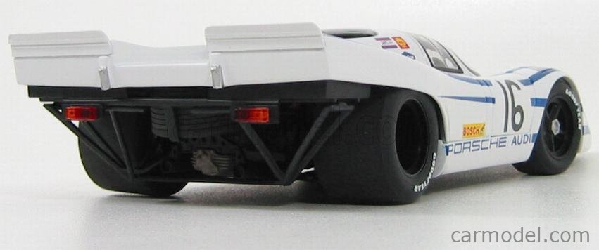 特価 AUTOart (1/18) ポルシェ 917K Sebring AUTOart] Porsche 917K, 1971 Sebring 12HR. [1:18] [OC] : r