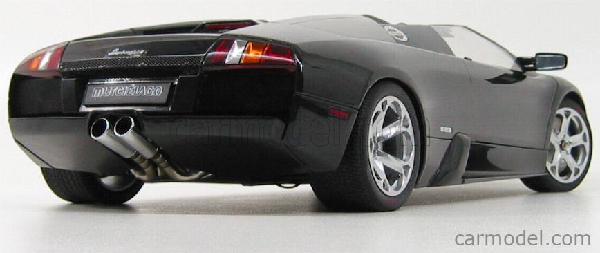 ミニカー AUTO ART 1/12 Lamborghini Murcielago 1/12 Autoart Lamborghini Murcielago (Metallic Orange) Car