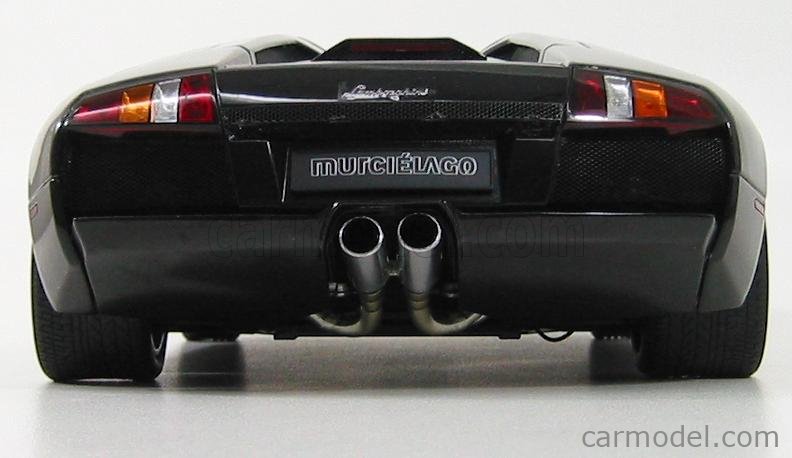 AUTOART 12083 Scale 1/12 | LAMBORGHINI MURCIELAGO ROADSTER 2003 BLACK