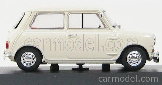 Miniature Eligor 1/43 - Morris Mini 850 Verte De 1965 - Neuve
