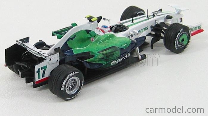 BAR - F1 RA108 HONDA N 17 RACE VERSION 2008 R.BARRICHELLO