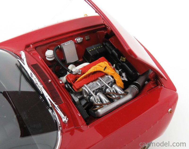 MINICHAMPS 100120500 Scala 1/18 | ALFA ROMEO GTA 1300 JUNIOR