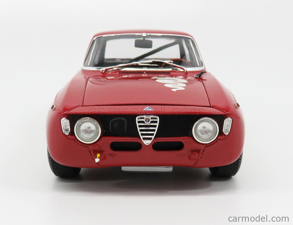 MINICHAMPS 100120500 Scale 1/18 | ALFA ROMEO GTA 1300 JUNIOR MINICHAMPS 100120500 Scale 1/18 | ALFA ROMEO GTA 1300 JUNIOR