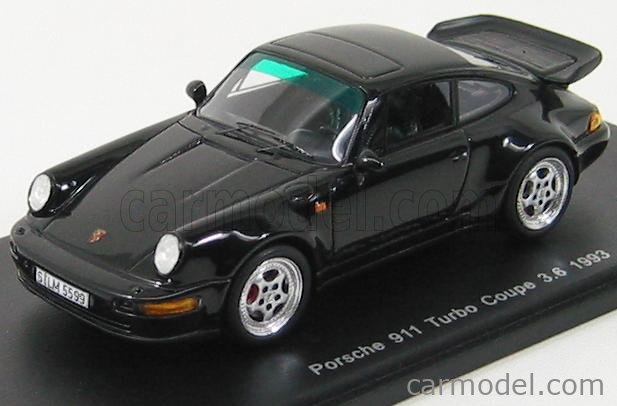 PORSCHE - 911 964 TURBO 3.6 COUPE 1993