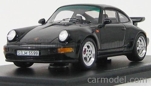 SPARK-MODEL S1936 Scale 1/43 | PORSCHE 911 964 TURBO 3.6