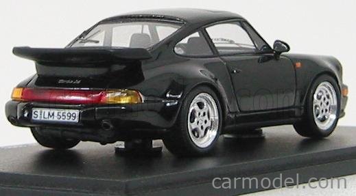 PORSCHE - 911 964 TURBO 3.6 COUPE 1993