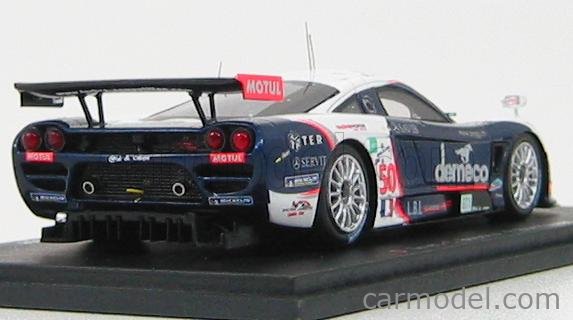 SALEEN - S7-R N 50 LARBRE LE MANS 2008 SMET - BOUCHUT - BORNHAUSER