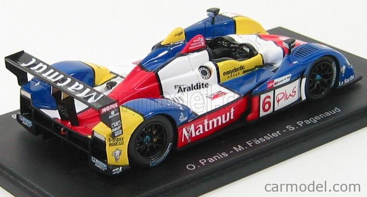 SPARK-MODEL S1427 Scale 1/43 | COURAGE LC70E JUDD N 6 TEAM ORECA LE ...