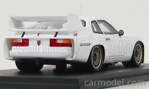 PORSCHE - 924 CARRERA GTR TEST PAUL RICARD 1980