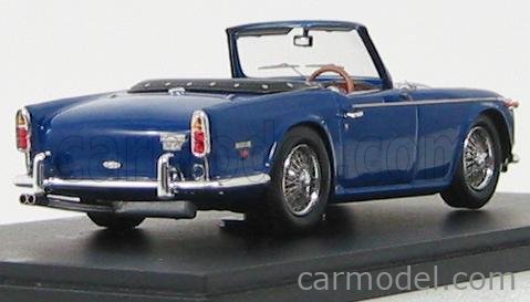 TRIUMPH - TR5 SPIDER OPEN 1968