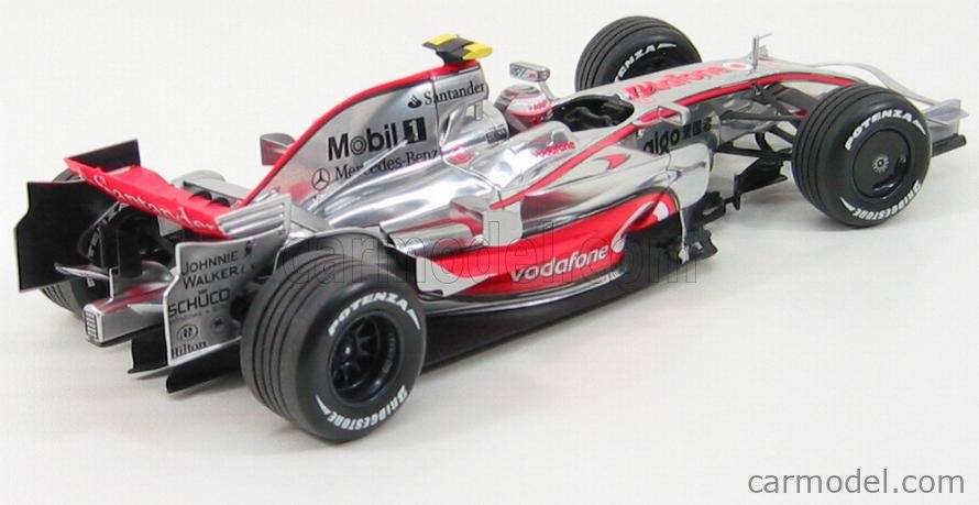 McLAREN - F1 MP4/23 N 23 RACE VERSION 2008 H.KOVALAINEN