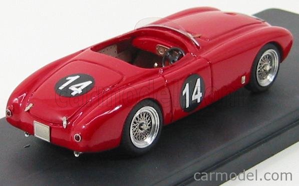 JOLLY-MODEL JL0610 Scale 1/43 | FERRARI 212 EXPORT VIGNALE SPIDER N 14 ...