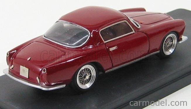 ALFA ROMEO 6c 2500 Freccia D'oro №90 Carrera Panamericana  1950  P 1950 P Taruffi   I Ceroli Bordeaux