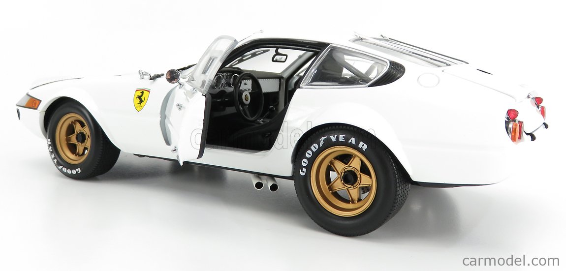 FERRARI 365 GTB/4 COMPETIZIONE 1/18 | eBay