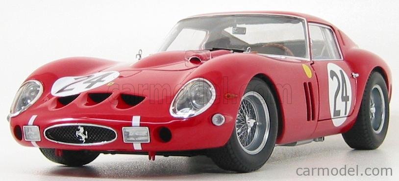 反物 浴衣 1/18 京商 ハイエンド フェラーリ 250GTO 1963 Le Mans