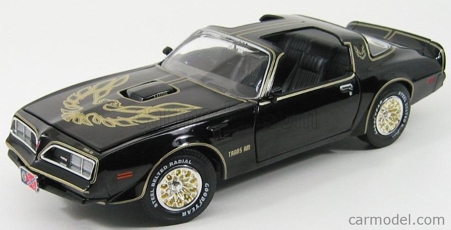 PONTIAC - FIREBIRD TRANS AM 1977 - SMOKEY AND THE BANDIT