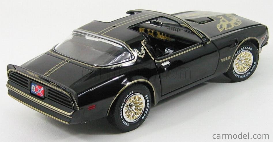 PONTIAC - FIREBIRD TRANS AM 1977 - SMOKEY AND THE BANDIT