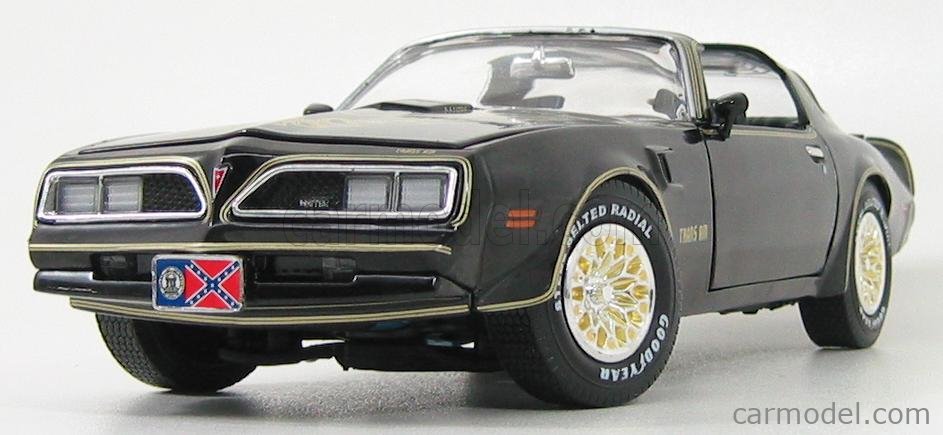 PONTIAC - FIREBIRD TRANS AM 1977 - SMOKEY AND THE BANDIT