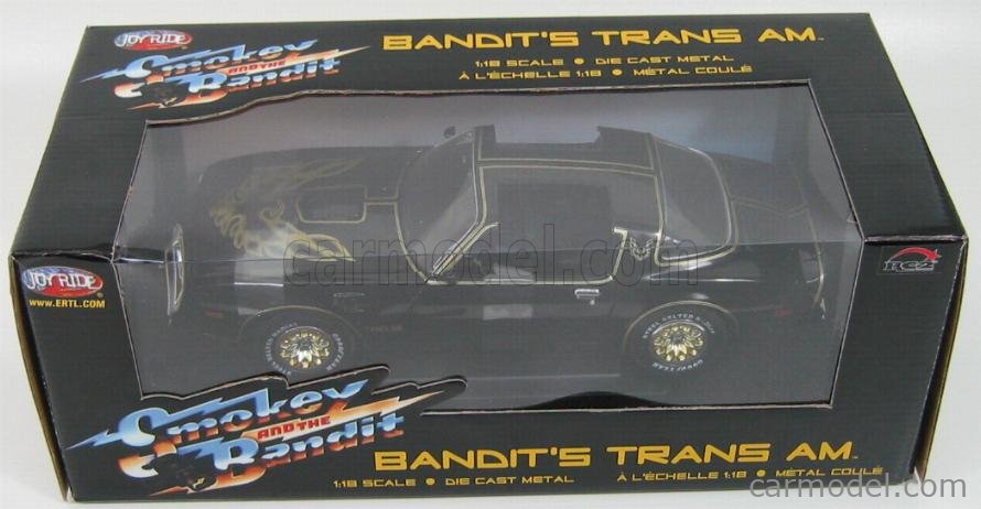 ERTL 33121 Scale 1/18 | PONTIAC FIREBIRD TRANS AM 1977
