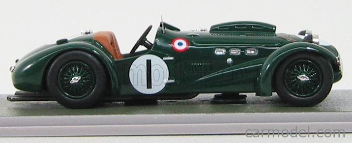 Allard J2 Le mans #2 1951 BIZARRE 1/43 bz231 Unopened box | UK